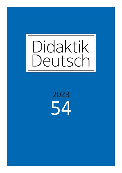 					Ansehen Nr. 54 (2023)
				