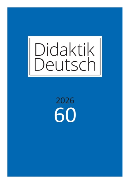 					Ansehen Nr. 60 (2026)
				